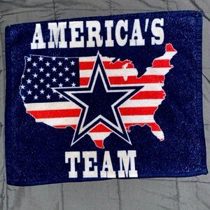 Anerica’s Team Dallas Cowboys towel